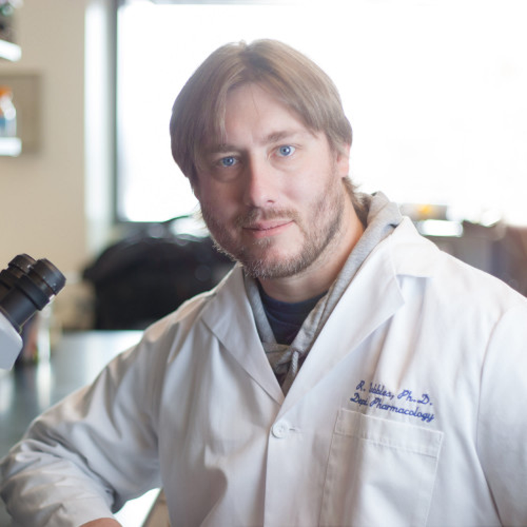 Ryan Wuebbles, Ph.D.